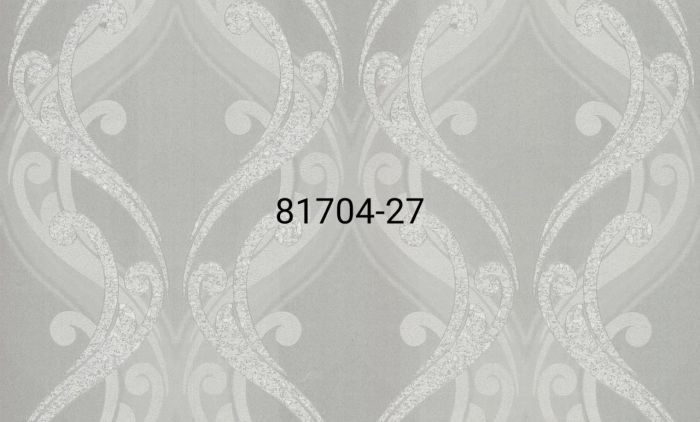 Обои Браво 81704BR27 виниловые на флизелиновой основе (1,06х10,05)