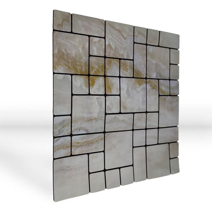 Самоклеящаяся PET мозаика 30*30CM*4MM (D) SW-00001656