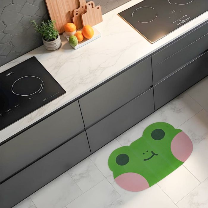 Влагопоглощающий коврик Жабка 40*60CM*3MM(D) SW-00002560