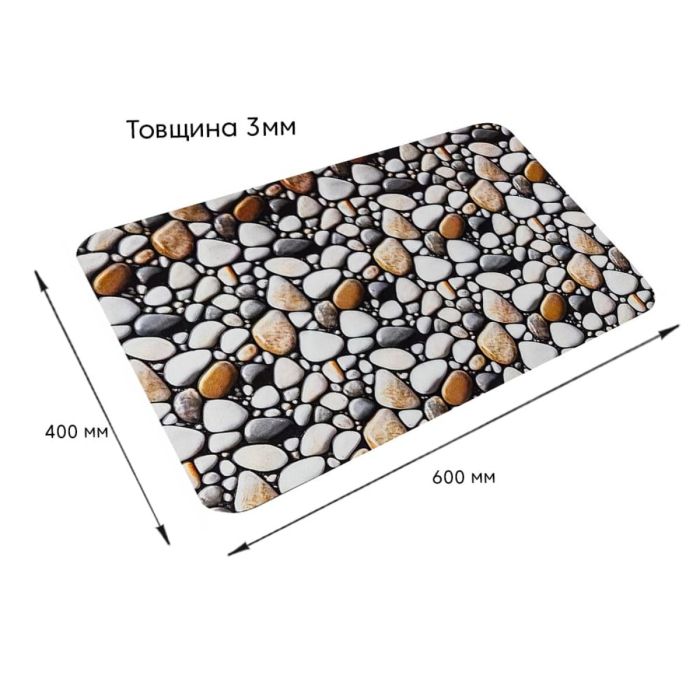 Влагопоглощающий коврик 40*60CM*3MM(D) SW-00002551