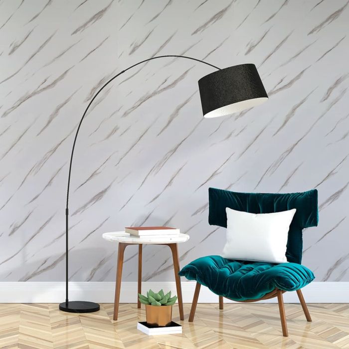 Самоклеящаяся стеновая PET плитка в рулоне 600*3000*2mm SW-00001691