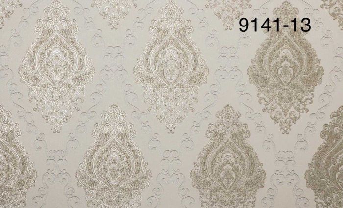 Шпалери Мегаполіс 9141-13 вінілові на флізеліновій основі (1,06х10,05)