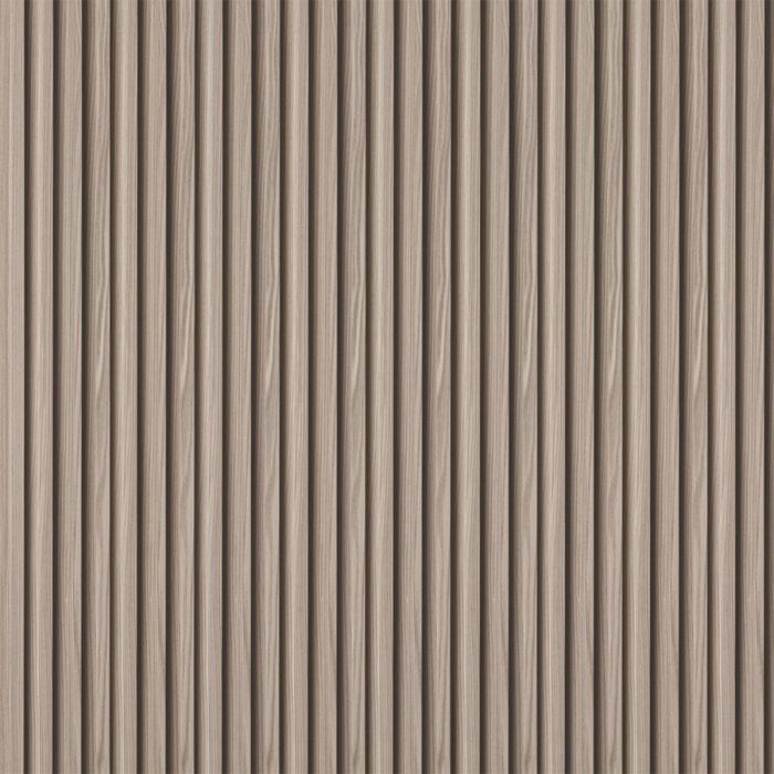 Декоративная стеновая рейка 3000*160*23мм (D) SW-00001856