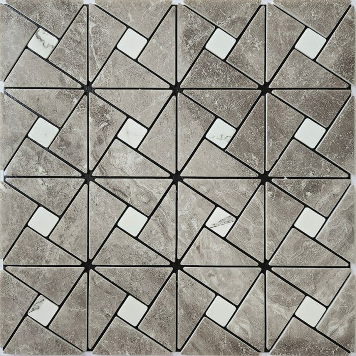 Самоклеющаяся PET мозаика 30*30CM*4MM (D) SW-00002451