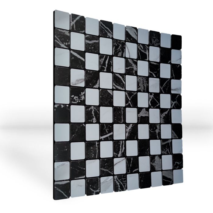Самоклеящаяся PET мозаика 30*30CM*4MM (D) SW-00001653
