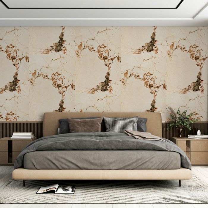 Самоклеящаяся стеновая PET плитка в рулоне 600*3000*2mm (D) SW-00002424