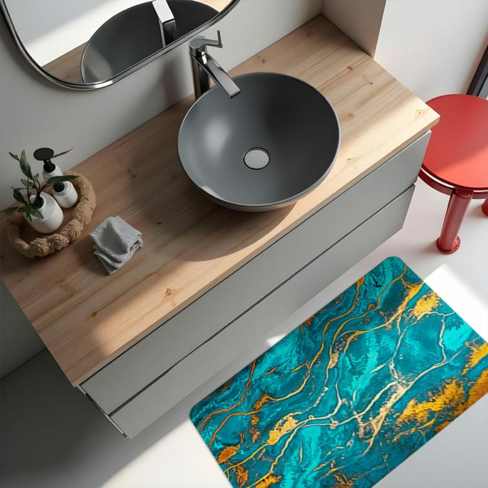 Влагопоглощающий коврик 50*80CM*3MM (D) SW-00002542