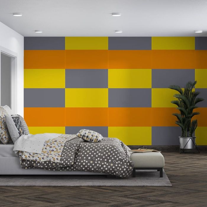 Самоклеящаяся стеновая PET плитка 900*400*2mm (D) SW-00002256