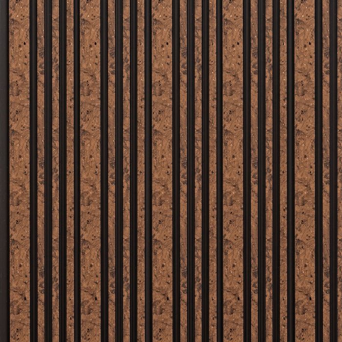 Декоративная PS рейка 2900*120*11мм (D) SW-00002140