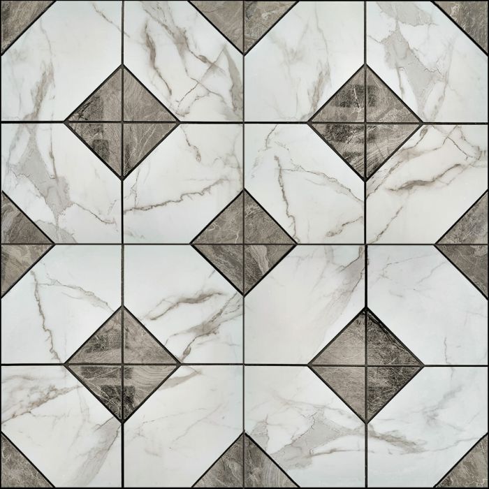 Самоклеящаяся PET мозаика 30*30CM*4MM (D) SW-00001658