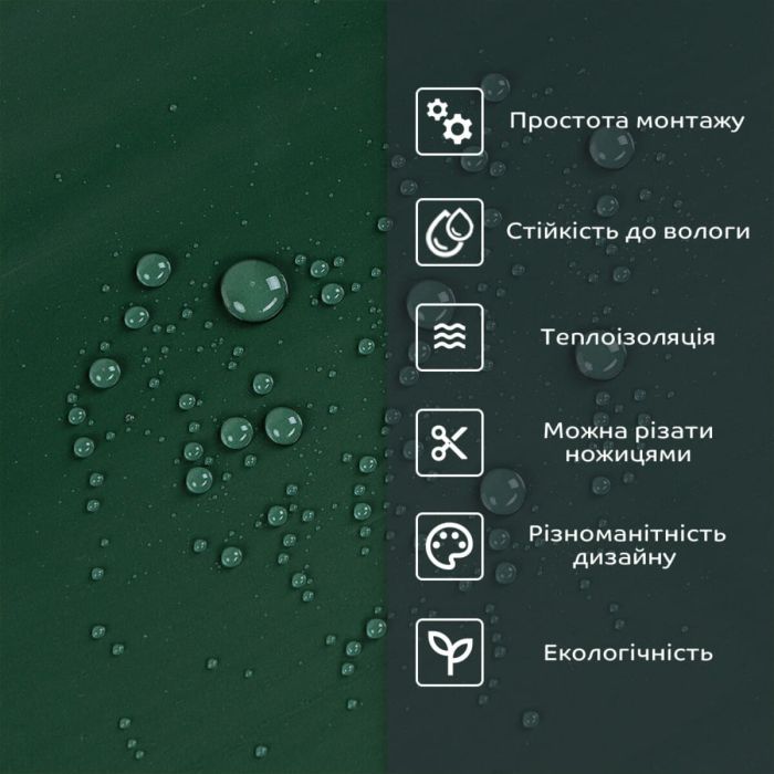 Самоклеящаяся стеновая PET плитка 900*400*2mm (D) SW-00002252