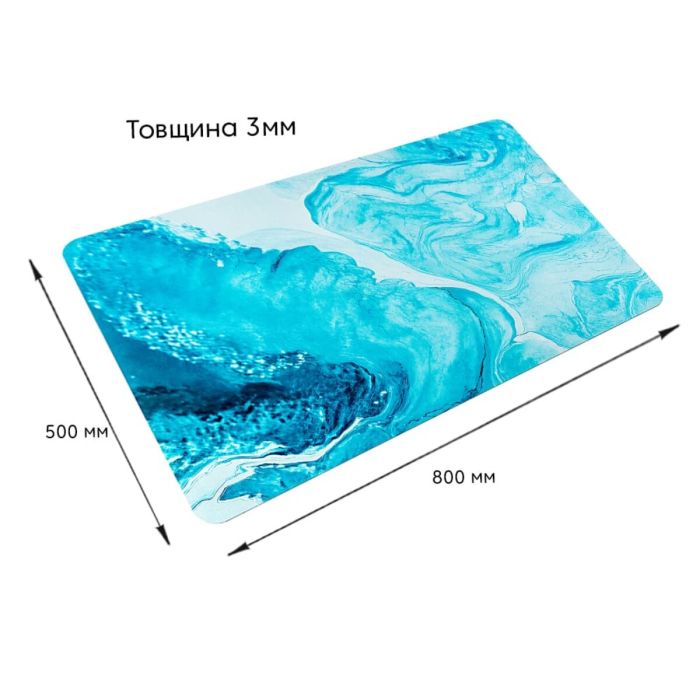 Влагопоглощающий коврик 50*80CM*3MM (D) SW-00002540