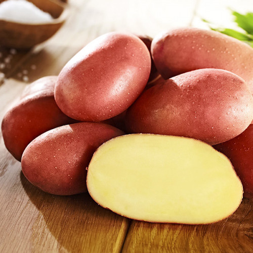 Семенной картофель Беллароза (ранний) 1 репродукция