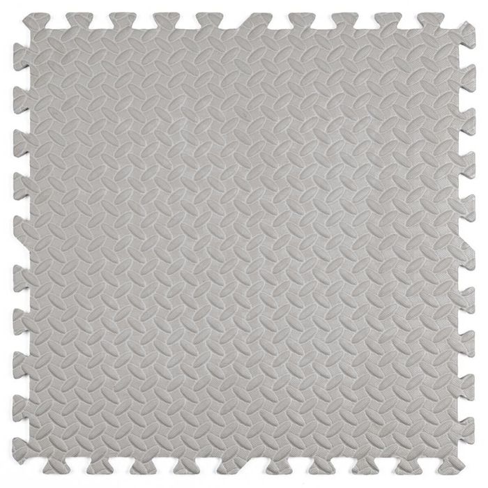 Покриття для підлоги GREY 60*60cm*1cm (D) SW-00002569