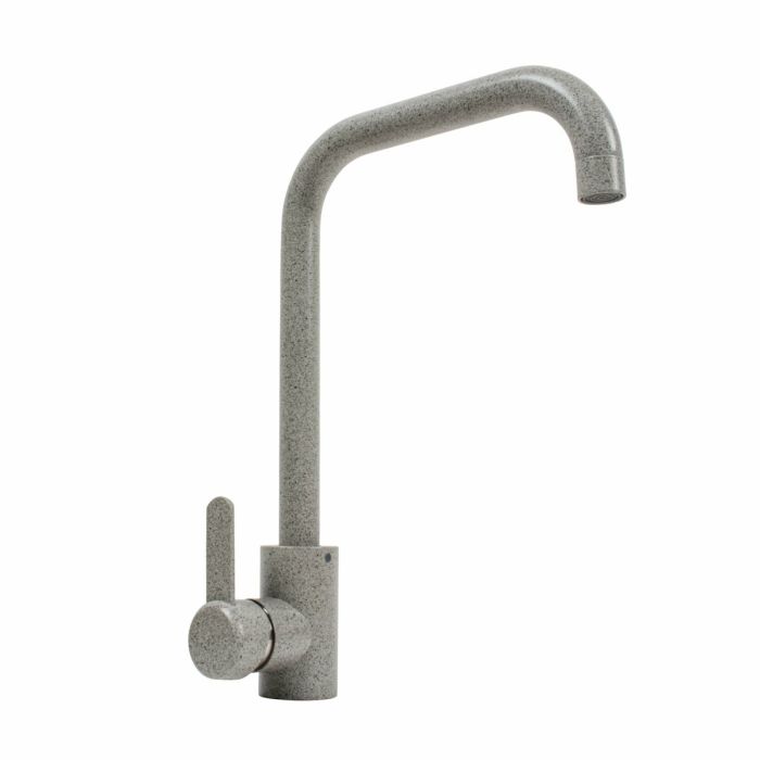 Кухонный смеситель Platinum KT 11 (3008B-FH) Серый