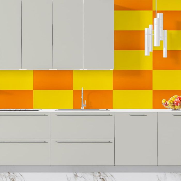 Самоклеящаяся стеновая PET плитка 600*300*2mm (D) SW-00002247