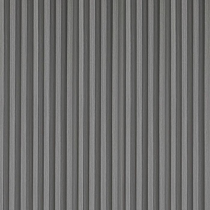Декоративная стеновая рейка оловянная 3000*160*23мм (D) SW-00001530