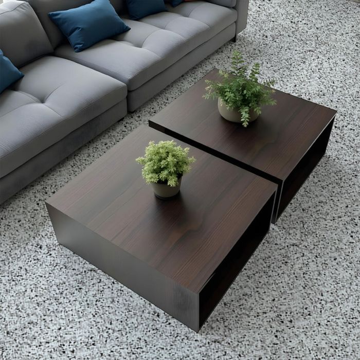 Самоклеящаяся LVT плитка 457*457*1.5mm (D) SW-00002464