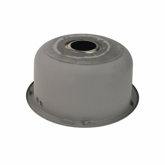 Кухонная мойка Germece Handmade PVD черная D420 / 220