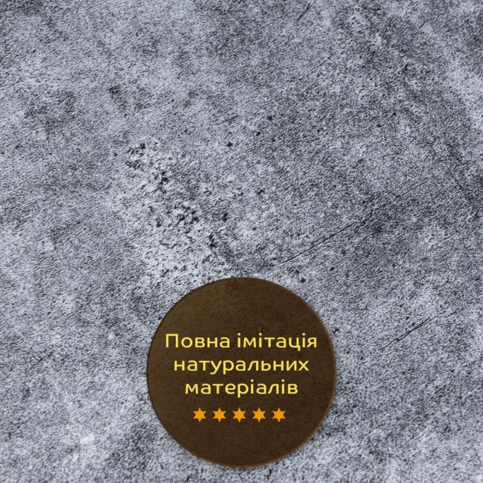 Декоративная ПВХ плита пепельный мрамор 1,22х2,44мх3мм SW-00001405