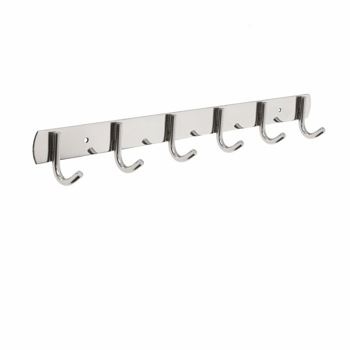Рушникотримувач Platinum 50 WT на 6 гачків