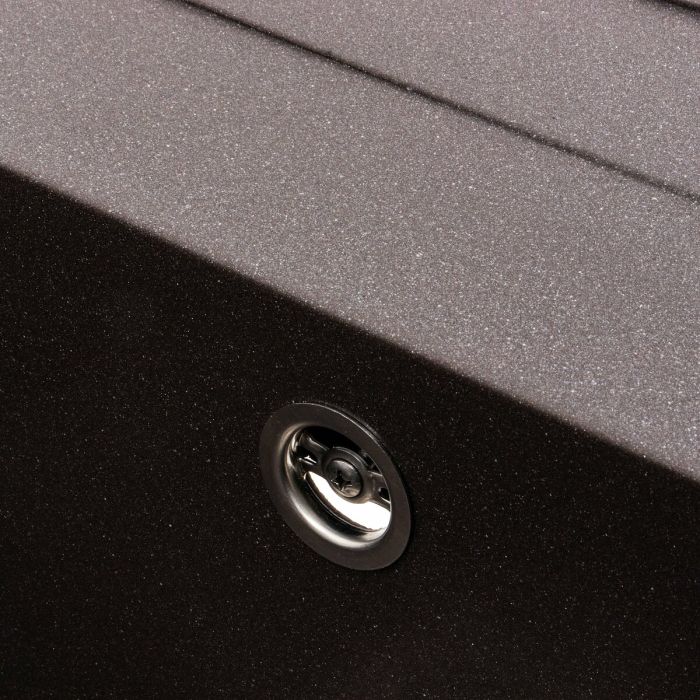 Кухонная мойка гранитная матовая 7050 CASCADA VALESO Гренадин