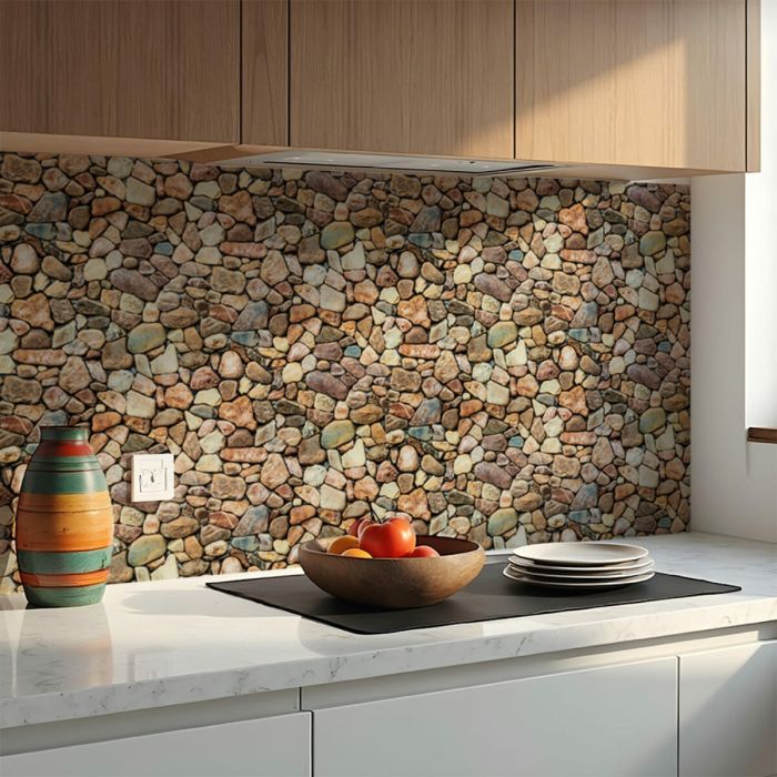 Самоклеящаяся стеновая PET плитка 600*300*2mm (D) SW-00002331