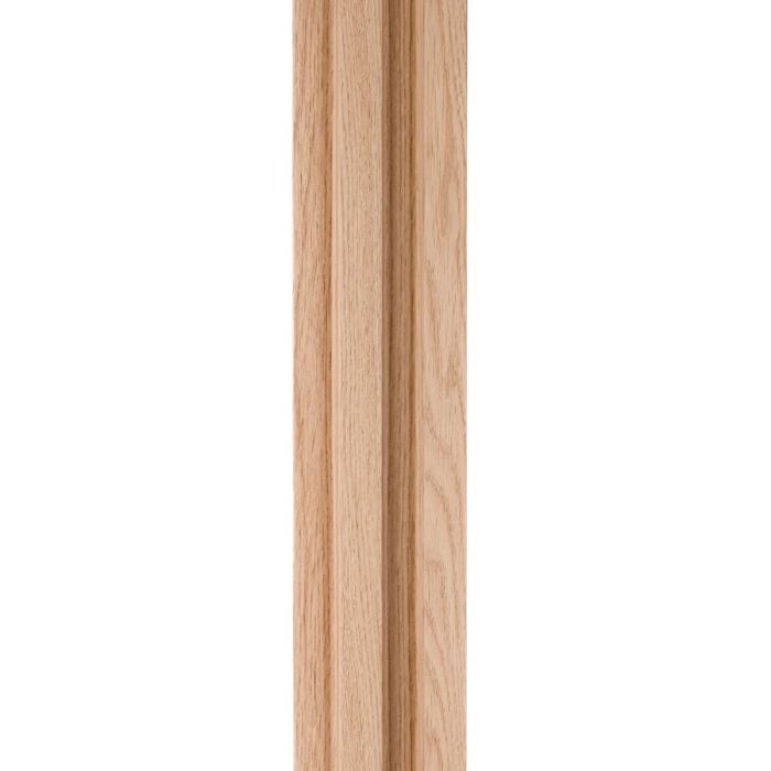 Декоративная PS рейка 2900*120*20мм (D) SW-00002145