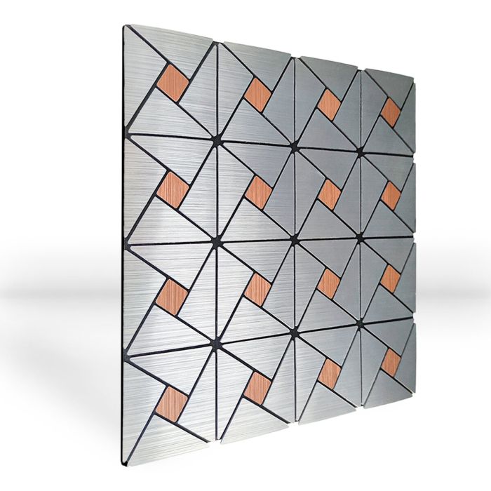 Самоклеящаяся PET мозаика 30*30CM*4MM (D) SW-00001643