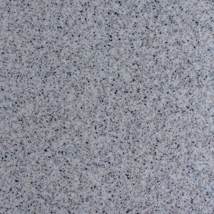 Гранитная мойка для кухни Platinum 6550 INTENSO матовая Серая
