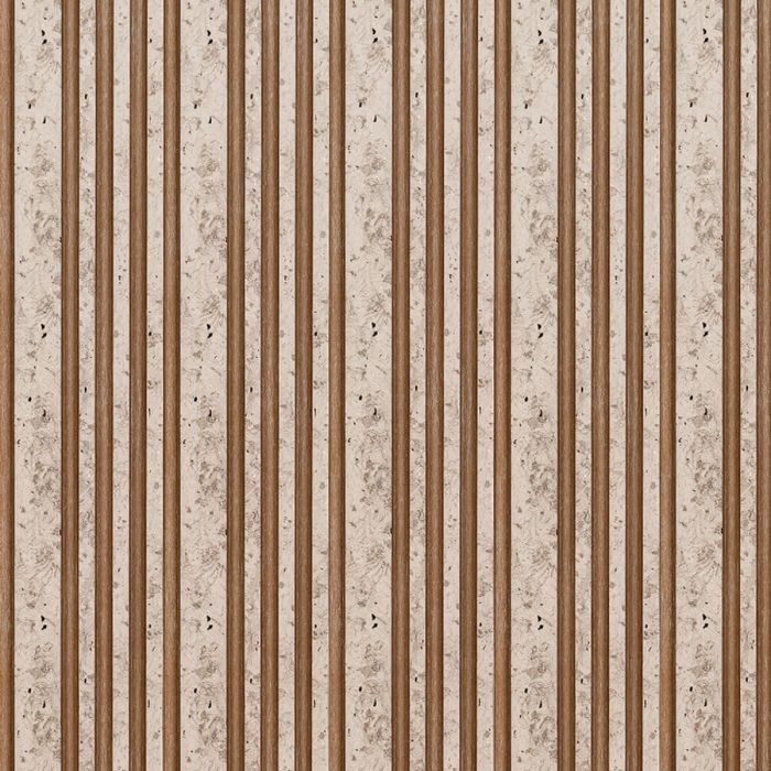 Декоративная PS рейка 2900*120*11мм (D) SW-00002141