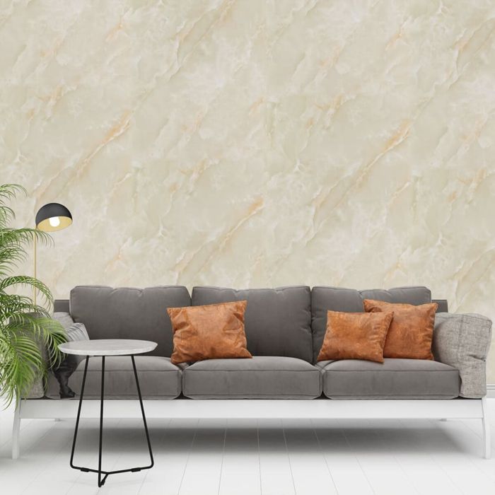 Самоклеящаяся стеновая PET плитка в рулоне 600*3000*2mm SW-00001689