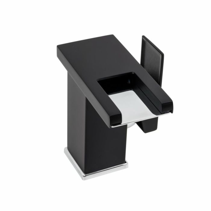 Смеситель для раковины светодиодный VALESO NSB013 черный