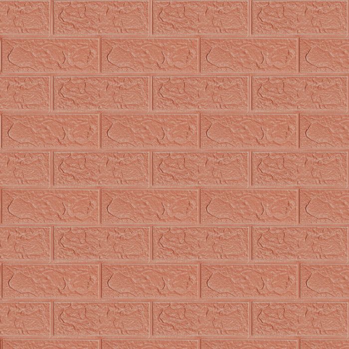 Панель стеновая в рулоне 3D 700мм*3,08м*3мм Пудра (D) SW-00002266