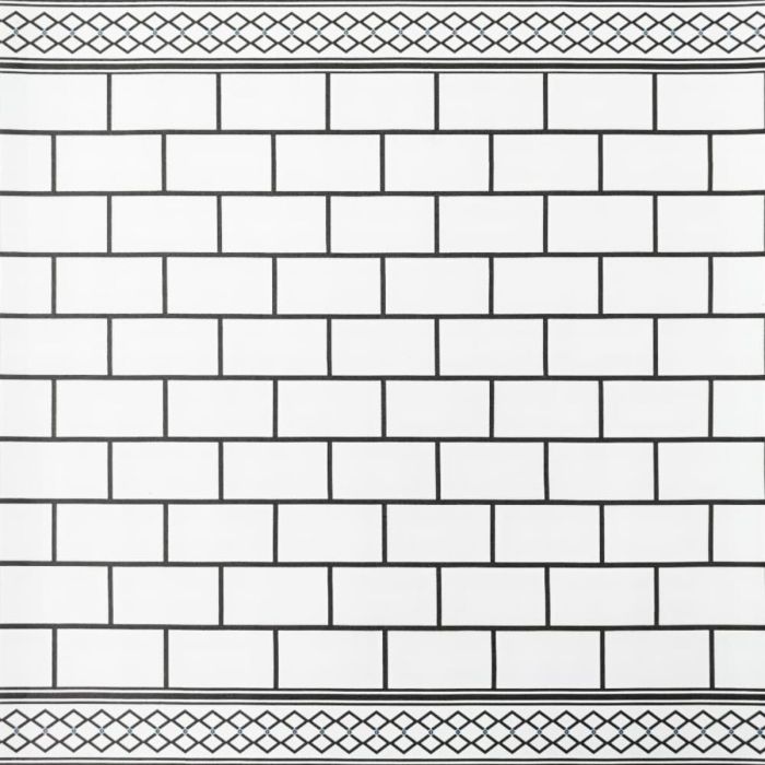 СВП-210 Самоклеящаяся виниловая плитка 600*600*1.5mm Мат (D) SW-00001901