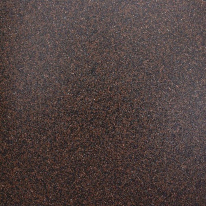 Гранитная мойка для кухни Platinum 6550 INTENSO матовая Шоколад, R