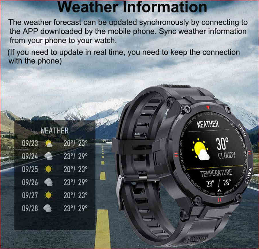 Смарт-часы K22